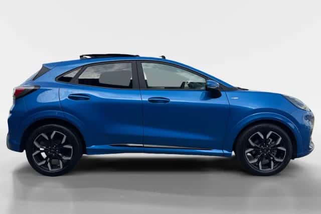 Ford Puma (2024) thumbnail 4