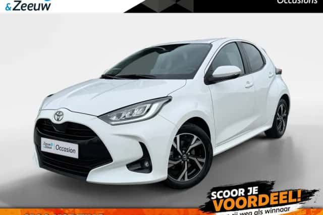Toyota Yaris (2024) thumbnail 1