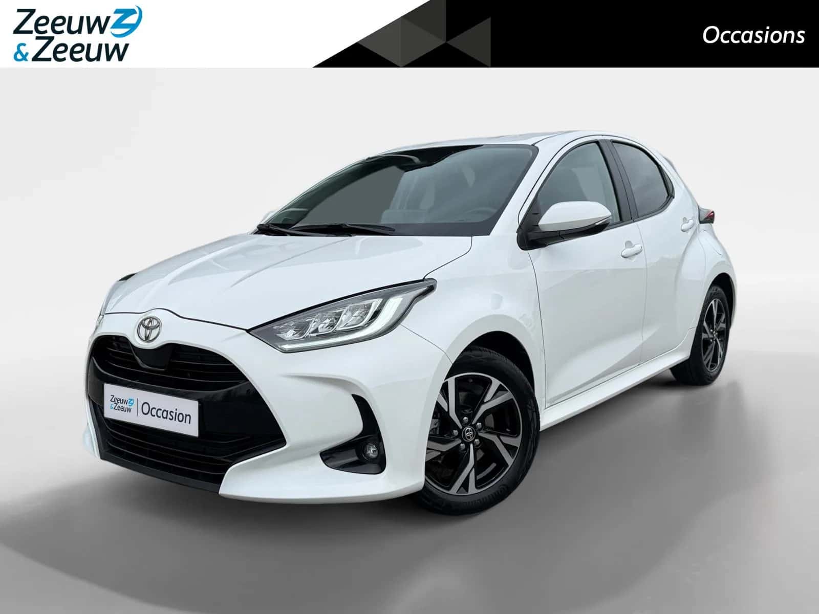 Toyota Yaris (2024) — foto 1