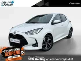 Toyota Yaris (2024) thumbnail 1