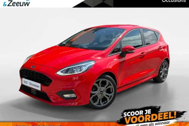 Ford Fiesta (2019) thumbnail 1