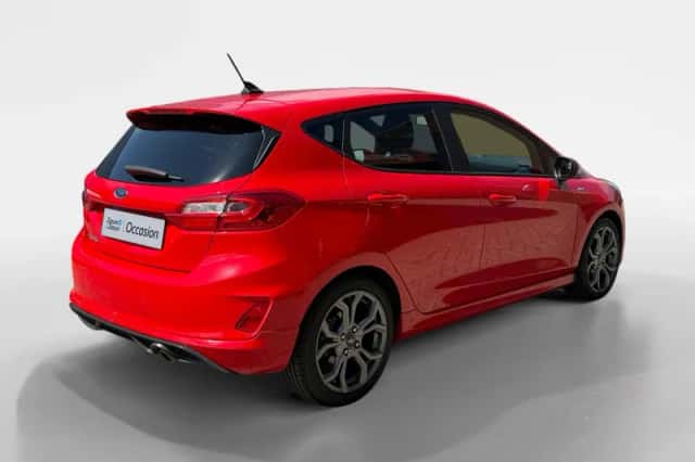 Ford Fiesta (2019) thumbnail 2