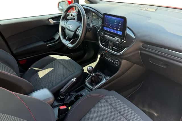 Ford Fiesta (2019) thumbnail 3