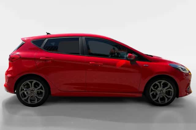 Ford Fiesta (2019) thumbnail 4