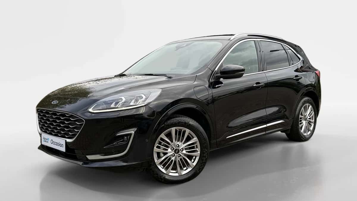 Ford Kuga (2022) — foto 1