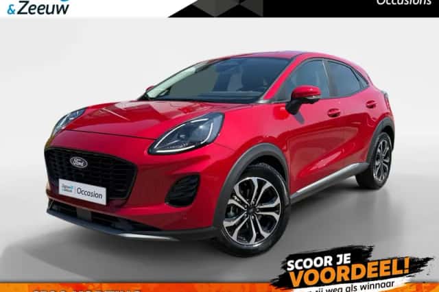 Ford Puma (2024) thumbnail 1