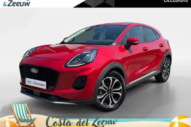 Ford Puma (2024) thumbnail 1