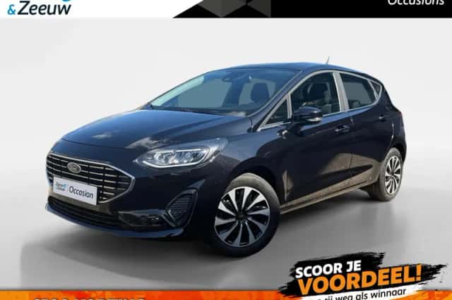 Ford Fiesta (2023) thumbnail 1