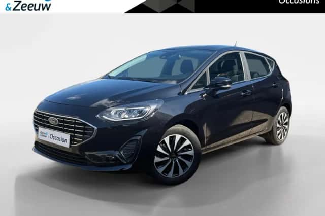 Ford Fiesta (2023) thumbnail 1