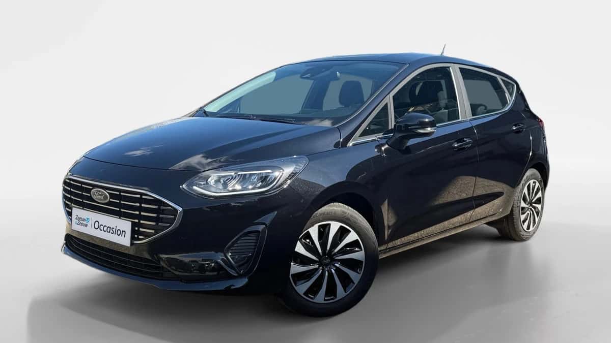 Ford Fiesta (2023) — foto 1