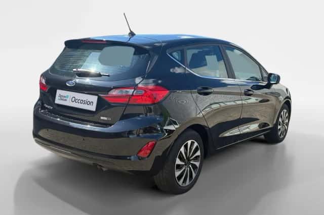 Ford Fiesta (2023) thumbnail 2