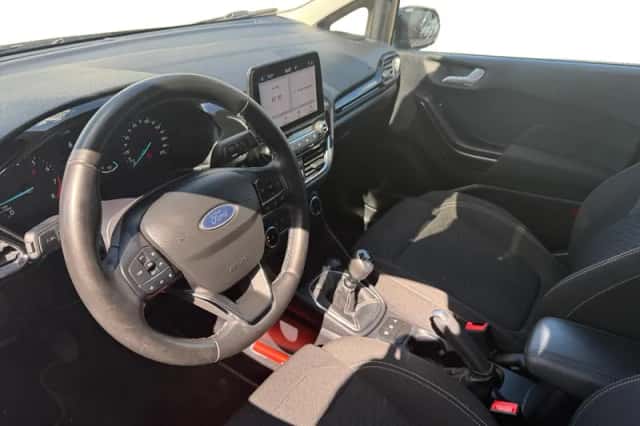 Ford Fiesta (2023) thumbnail 16