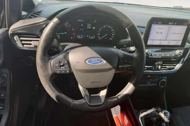 Ford Fiesta (2023) thumbnail 17