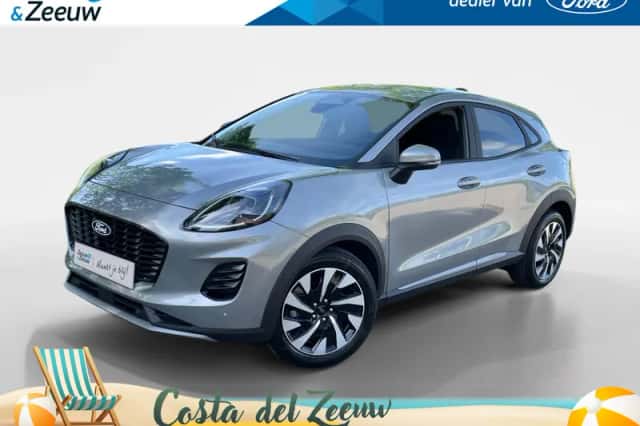 Ford Puma (2026) thumbnail 1