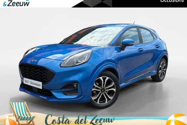 Ford Puma (2021) thumbnail 1