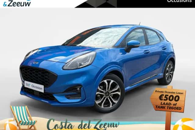 Ford Puma (2021) thumbnail 1
