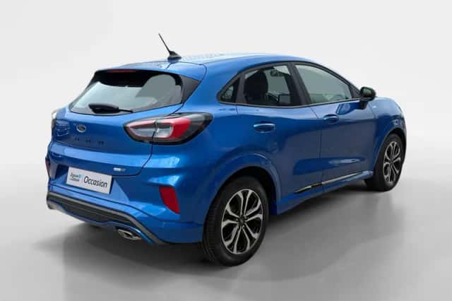 Ford Puma (2021) thumbnail 2