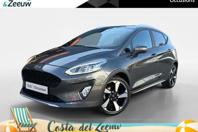 Ford Fiesta (2018) thumbnail 1
