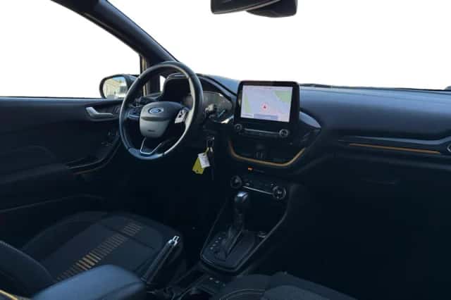 Ford Fiesta (2018) thumbnail 3