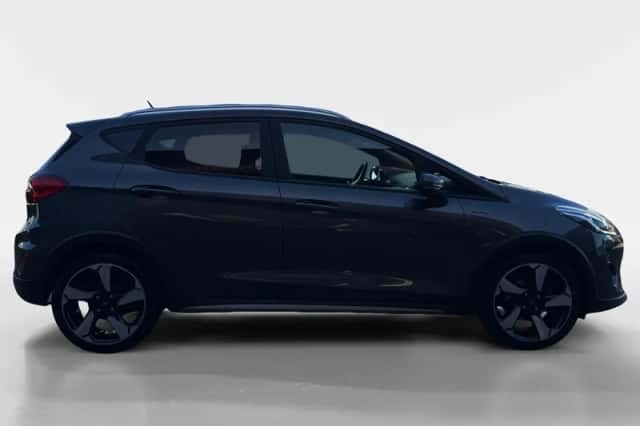 Ford Fiesta (2018) thumbnail 4