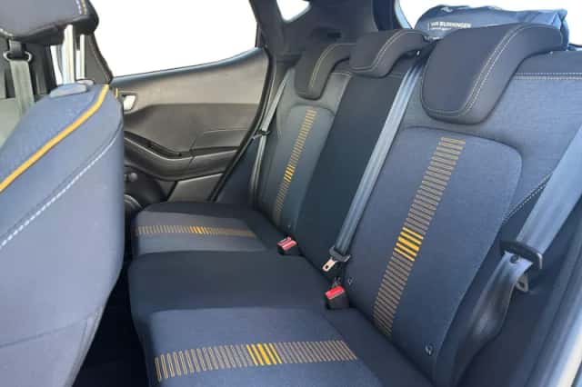Ford Fiesta (2018) thumbnail 6