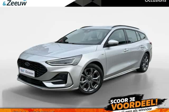 Ford Focus (2023) thumbnail 1