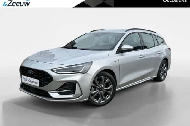 Ford Focus (2023) thumbnail 1