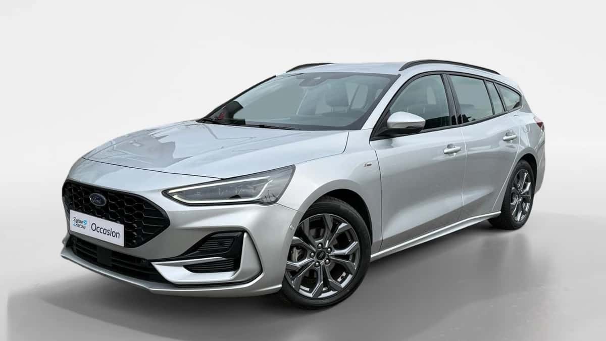 Ford Focus (2023) — foto 1