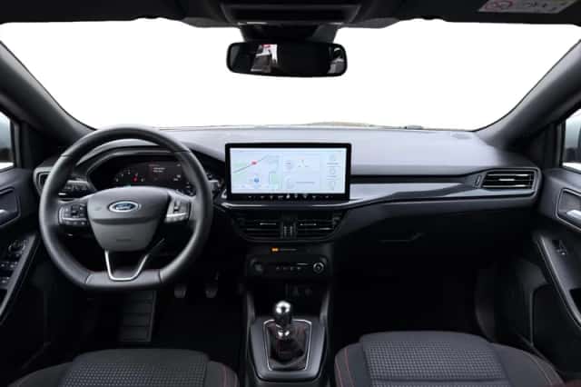 Ford Focus (2023) thumbnail 15