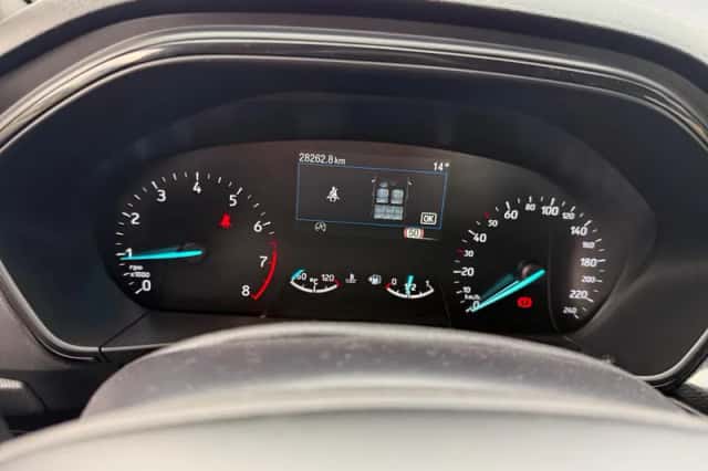 Ford Focus (2023) thumbnail 23