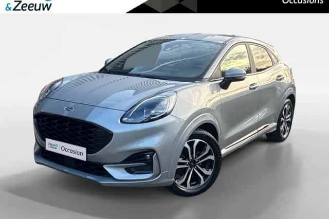Ford Puma (2023) thumbnail 1