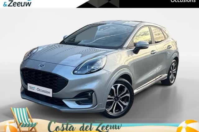 Ford Puma (2023) thumbnail 1
