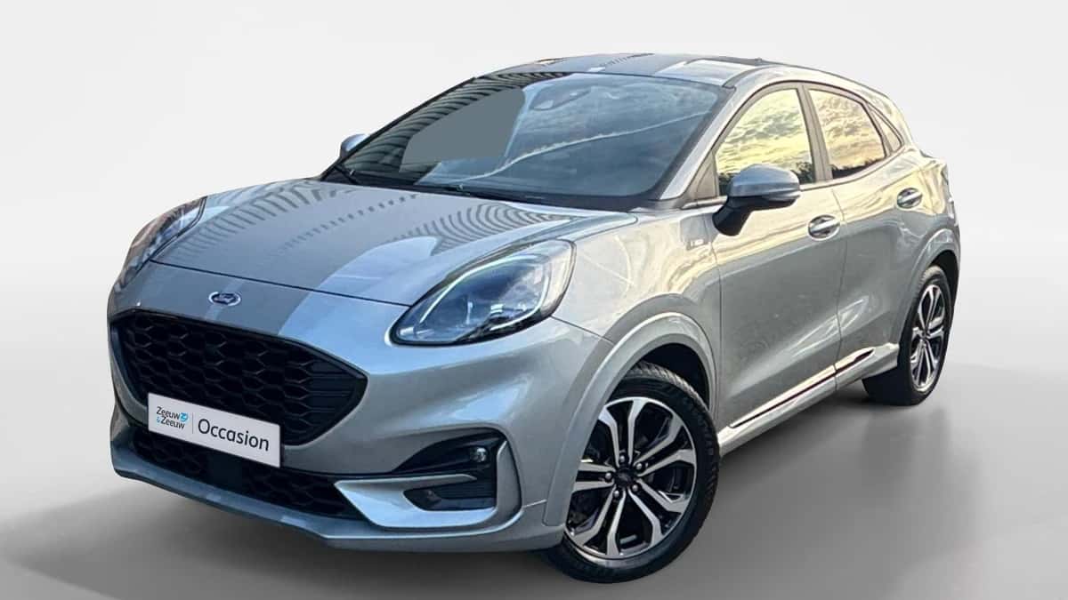 Ford Puma (2023) — foto 1