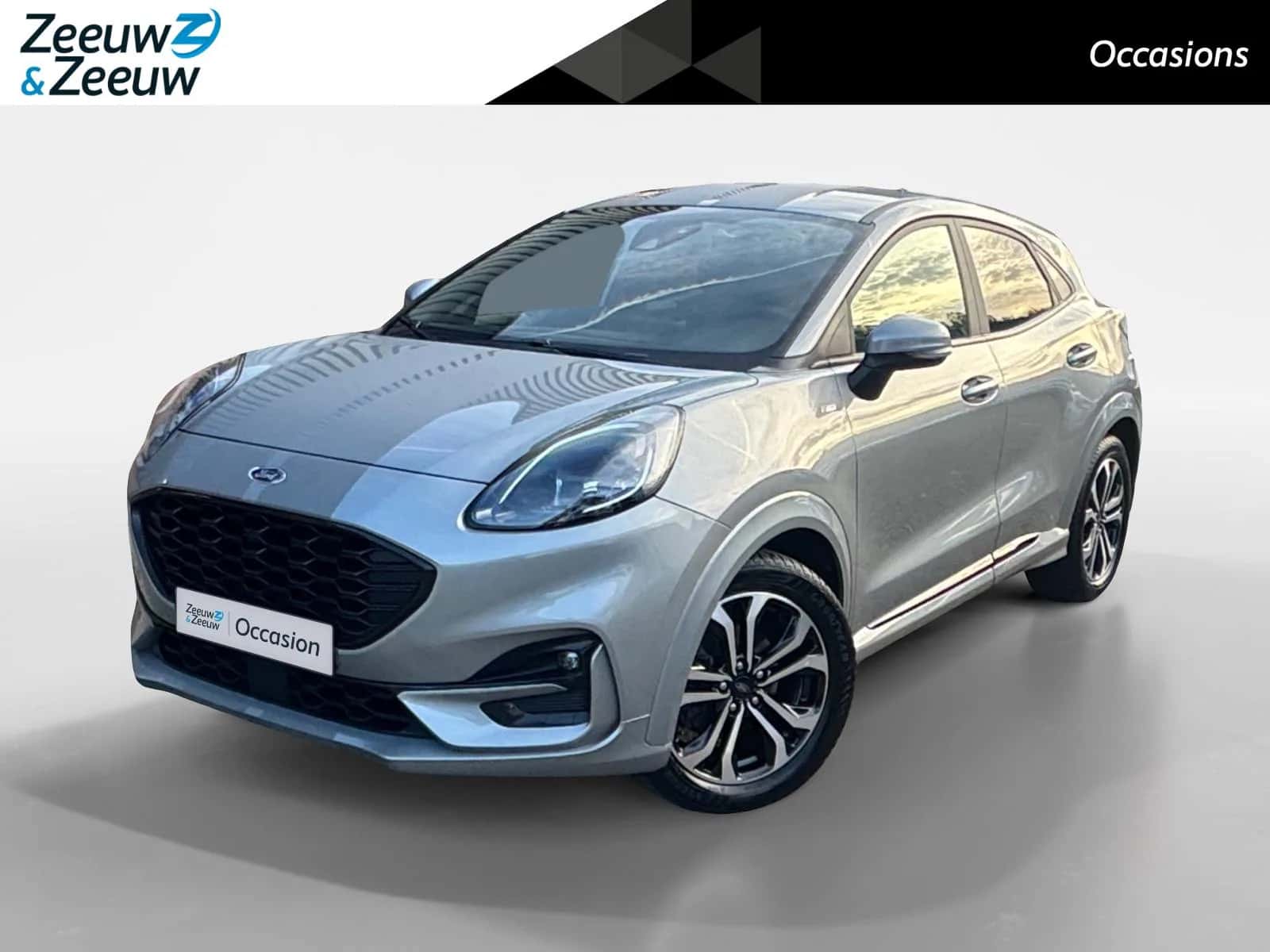 Ford Puma (2023) — foto 1