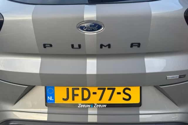 Ford Puma (2023) thumbnail 14