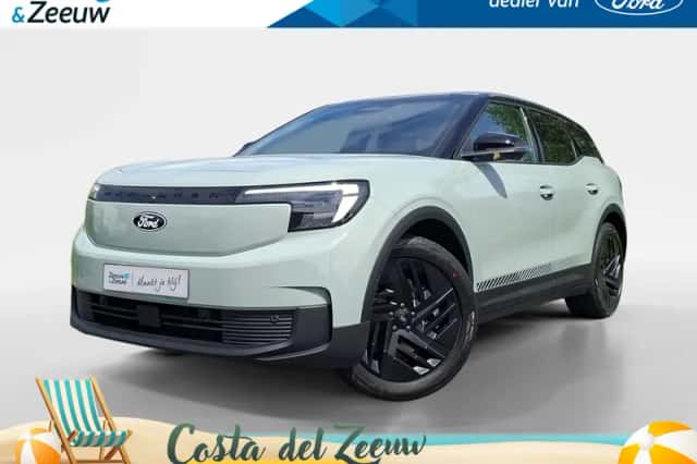 Ford Explorer (2026) thumbnail 1