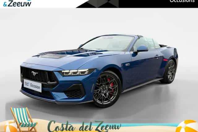 Ford Mustang (2025) thumbnail 1