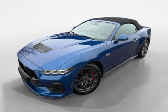 Ford Mustang (2025) thumbnail 16