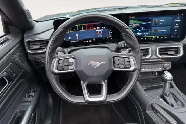 Ford Mustang (2025) thumbnail 18