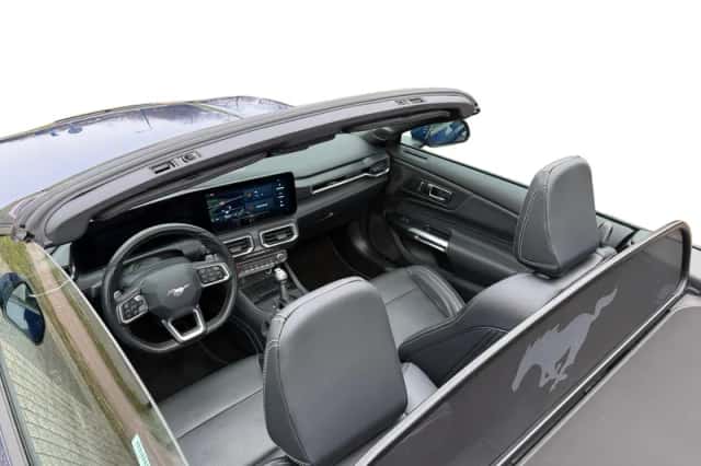 Ford Mustang (2025) thumbnail 25