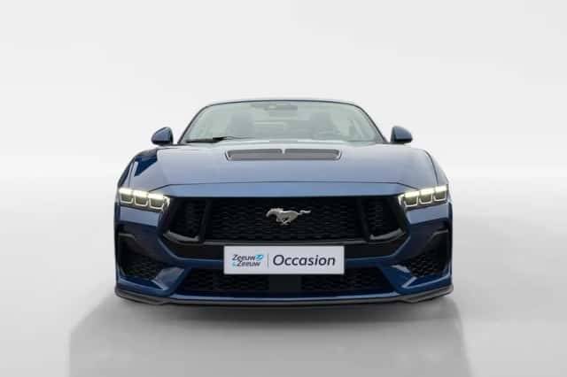 Ford Mustang (2025) thumbnail 7