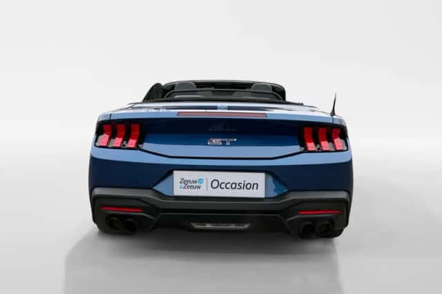 Ford Mustang (2025) thumbnail 9