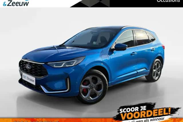 Ford Kuga (2025) thumbnail 1