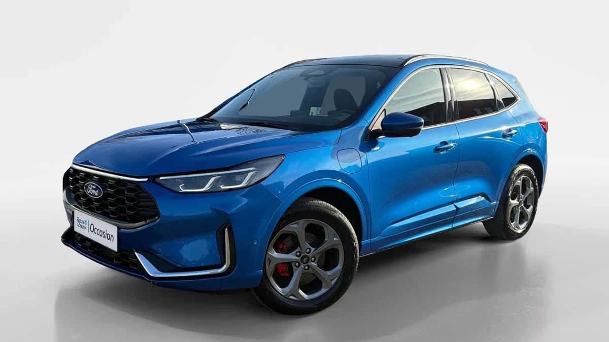Ford Kuga (2025) — foto 1