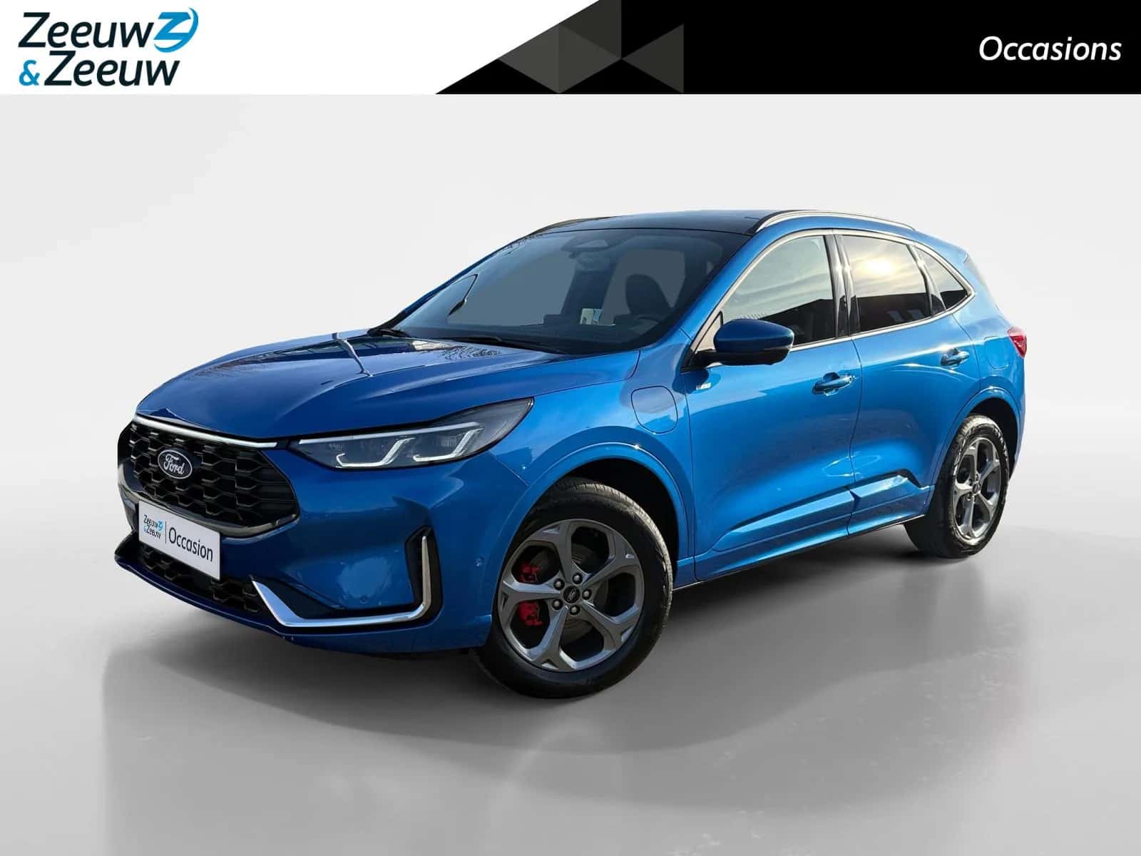Ford Kuga (2025) — foto 1