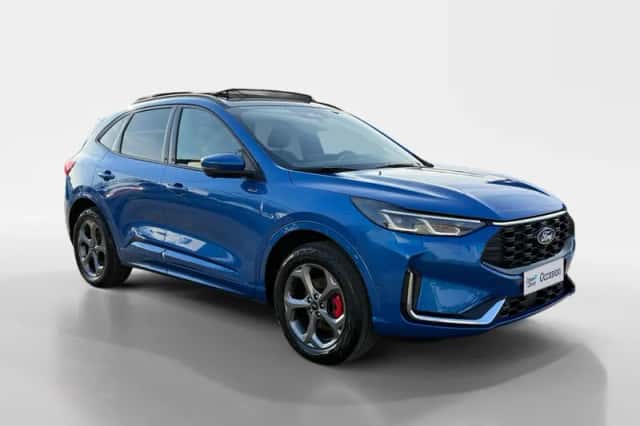 Ford Kuga (2025) thumbnail 10