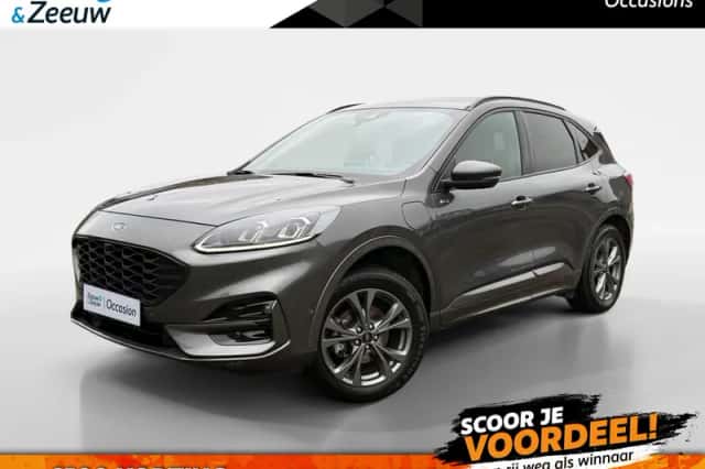 Ford Kuga (2023) thumbnail 1
