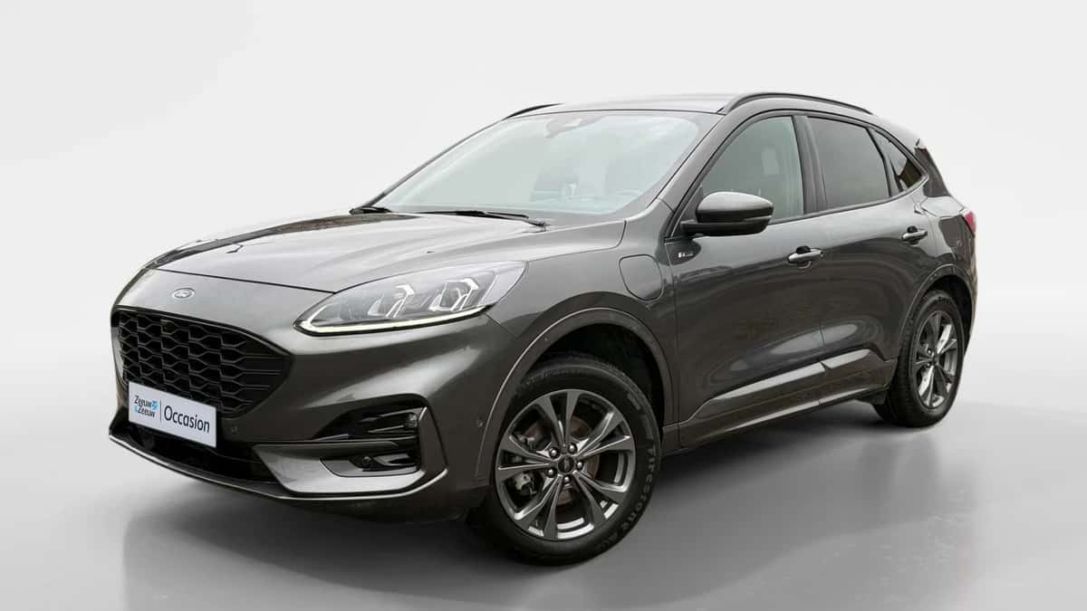 Ford Kuga (2023) — foto 1