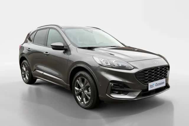 Ford Kuga (2023) thumbnail 13