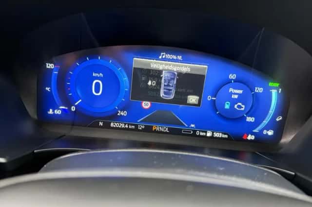 Ford Kuga (2023) thumbnail 22